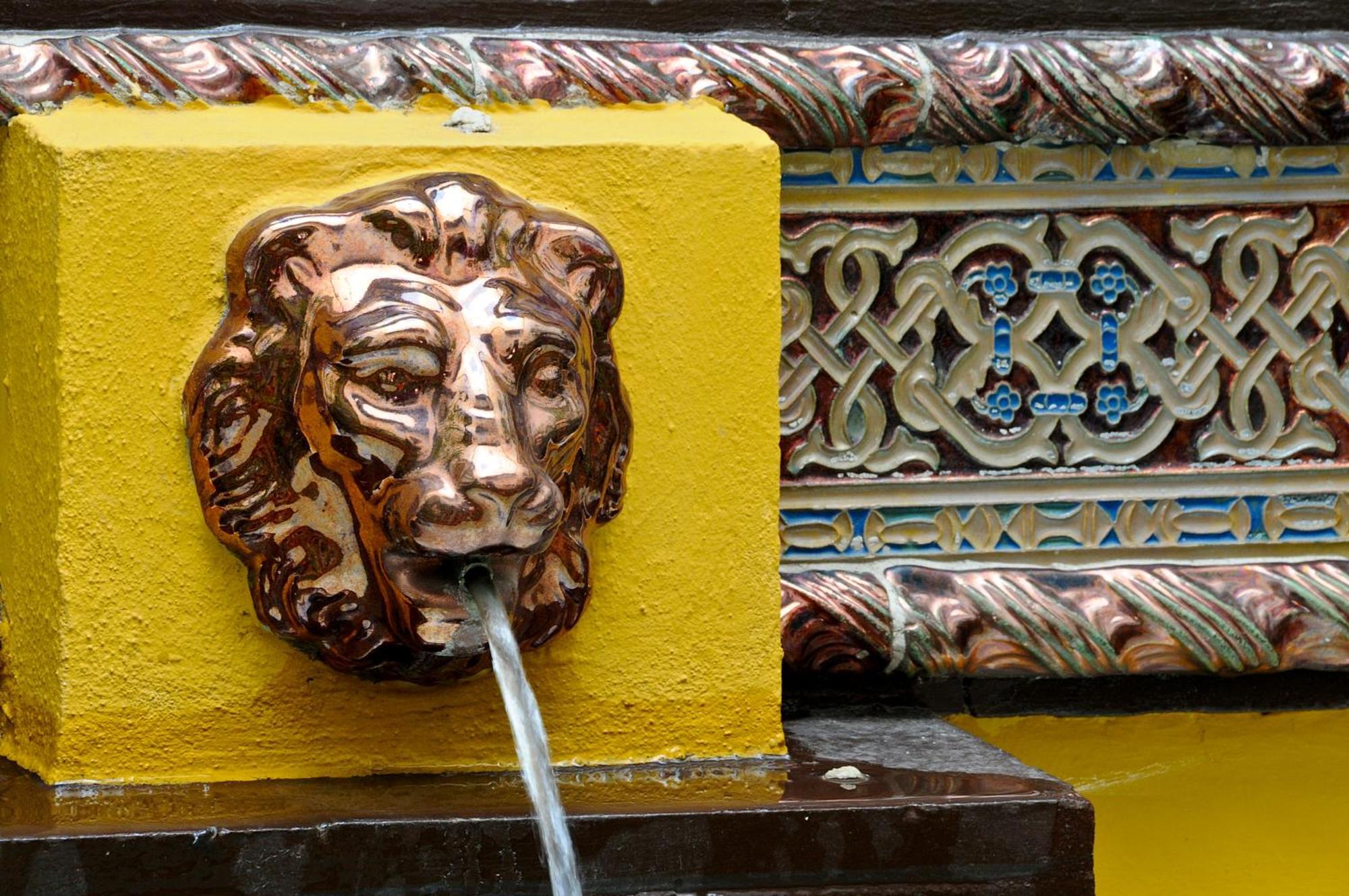 Casa Palacio Don Pedro Севилья Экстерьер фото