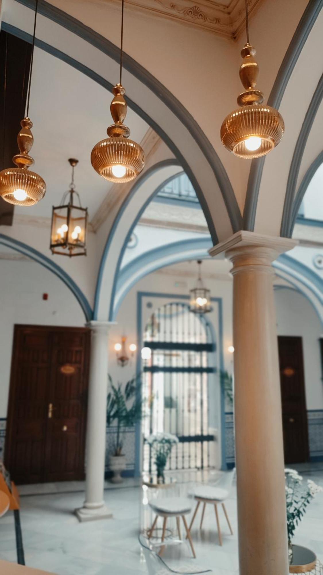 Casa Palacio Don Pedro Севилья Экстерьер фото