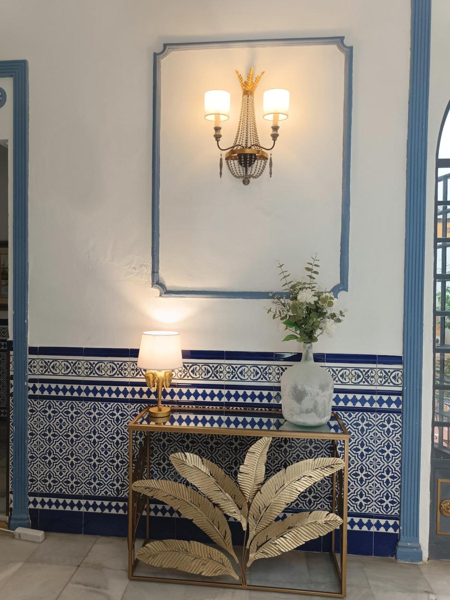 Casa Palacio Don Pedro Севилья Экстерьер фото